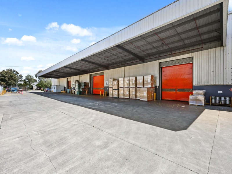 Braewood Industrial Unit Trust