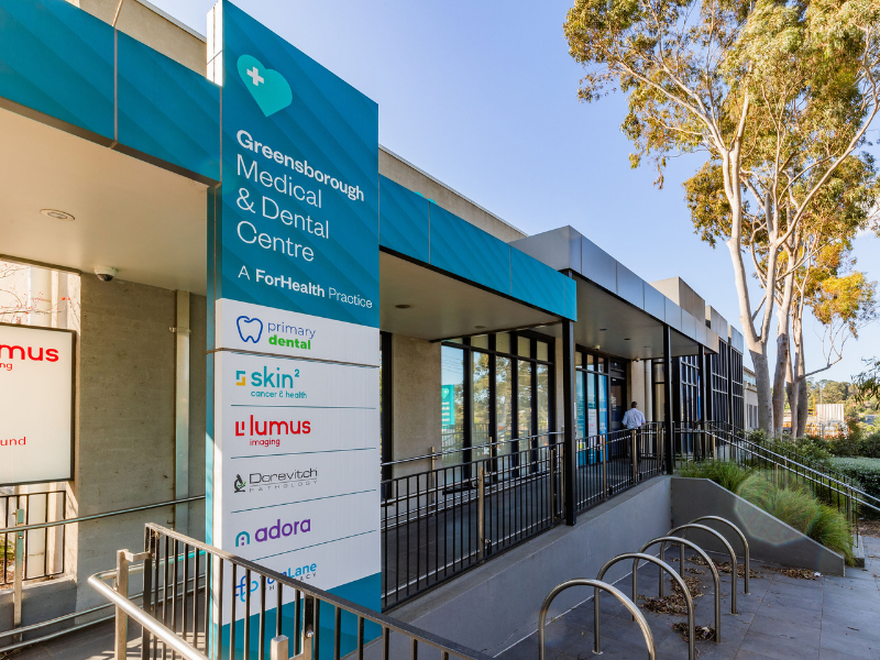 Greensborough